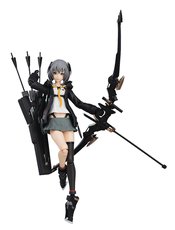 HEAVILY ARMED HIGH SCHOOL GIRLS ROKU FIGMA AF