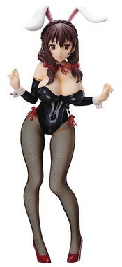 KONO SUBARASHII YUNYUN 1/4 PVC FIG BUNNY VER