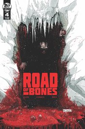 ROAD OF BONES #4 (OF 4) CVR A CORMACK