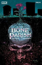 BONE PARISH #12 (OF 12)