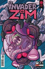 INVADER ZIM #46 CVR A C