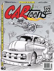 CARTOONS MAGAZINE #22