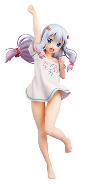 EROMANGA SENSEI SAGIRI IZUMI 1/7 PVC FIG ENDING VER