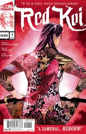 RED KOI #1 (OF 2) (MR)