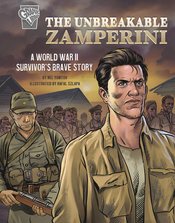 AMAZING WORLD WAR II STORIES GN UNBREAKABLE ZAMPERINI
