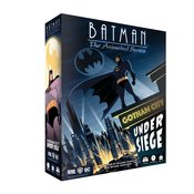 BATMAN ANIMATED SERIES GOTHAM UNDER SIEGE MASTERMINDS MAYHEM