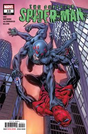 SUPERIOR SPIDER-MAN #10