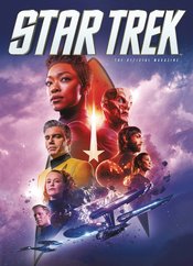 STAR TREK MAGAZINE #72 PX