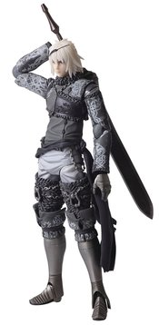 NIER REPLICANT BRING ARTS NIER & EMIL AF SET