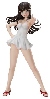 LOVE LIVE SUNSHINE SUMMER QUEENS DIA KUROSAWA 1/8 PVC FIG (C