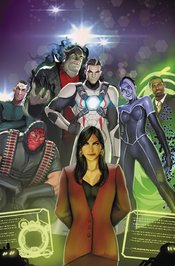 CATALYST PRIME SEVEN DAYS #3 (OF 7) SEJIC VAR