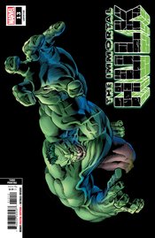 IMMORTAL HULK #13 3RD PTG BENNETT VAR