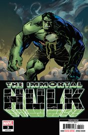 IMMORTAL HULK #3 4TH PTG BROWN VAR