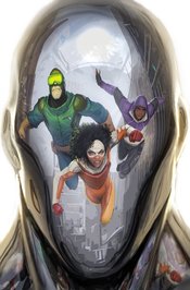 CATALYST PRIME SEVEN DAYS #2 (OF 7) SEJIC VAR