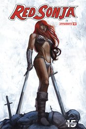 RED SONJA #7 10 COPY Q SEDUCTION INCV