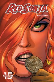 RED SONJA #7 CVR A CONNER