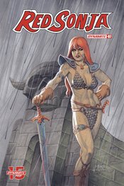 RED SONJA #7 CVR B LINSNER