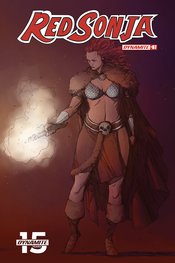 RED SONJA #7 CVR C PHAM