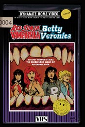 RED SONJA VAMPIRELLA BETTY VERONICA #4 CVR B HACK