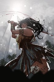 XENA WARRIOR PRINCESS #5 20 COPY STOTT VIRGIN INCV
