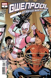 GWENPOOL STRIKES BACK #1 (OF 5)