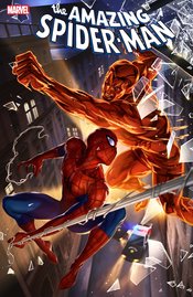 AMAZING SPIDER-MAN #27 WOO CHEOL LEE BOBG VAR