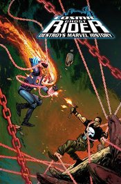 COSMIC GHOST RIDER DESTROYS MARVEL HISTORY #6 (OF 6) JACINTO