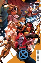 POWERS OF X #2 (OF 6) PUTRI CONNECTING VAR