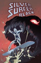 SILVER SURFER BLACK #3 (OF 5) BENGAL VAR