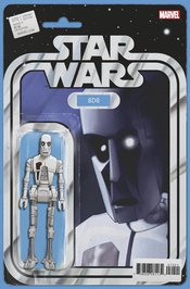 STAR WARS #70 CHRISTOPHER ACTION FIGURE VAR