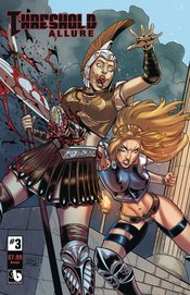 THRESHOLD ALLURE #3 BRUTAL (MR)
