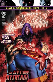 ACTION COMICS #1014 YOTV DARK GIFTS