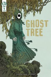 GHOST TREE #1 3RD PTG