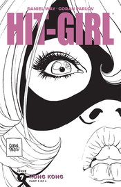 HIT-GIRL SEASON TWO #7 CVR B PARLOV (MR)