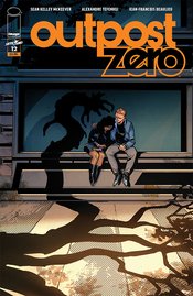 OUTPOST ZERO #12