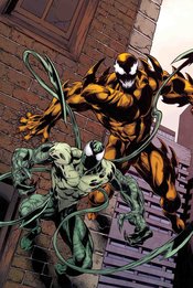 ABSOLUTE CARNAGE SCREAM #1 (OF 3) BAGLEY CONNECTING VAR AC