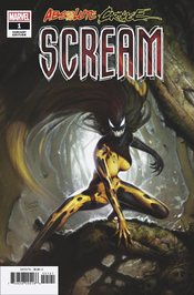 ABSOLUTE CARNAGE SCREAM #1 (OF 3) BROWN VAR