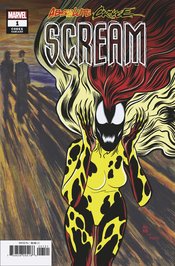 ABSOLUTE CARNAGE SCREAM #1 (OF 3) ALLRED CODEX VAR AC