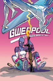 GWENPOOL STRIKES BACK #1 (OF 5) CONNER VAR