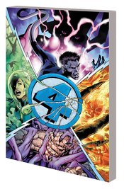 (USE OCT238774) FANTASTIC FOUR BY HICKMAN COMPLETE COLLECTI