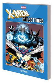 X-MEN MILESTONES TP INFERNO