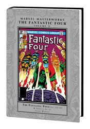 MMW FANTASTIC FOUR HC VOL 21