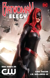 BATWOMAN ELEGY TP NEW ED