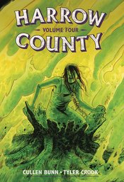 HARROW COUNTY LIBRARY EDITION HC VOL 04