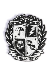 UMBRELLA ACADEMY PATCH CREST LOGO