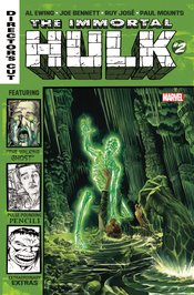 IMMORTAL HULK DIRECTORS CUT #2 (OF 6)