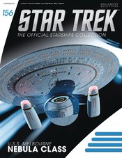 STAR TREK Official Starships Magazine #146 Fesarius Eaglemoss