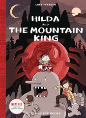 HILDA & MOUNTAIN KING HC GN