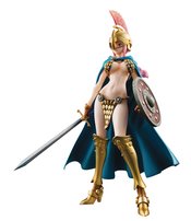 ONE PIECE PORTRAIT OF PIRATES SAILING AGAIN REBECCA PVC FIG