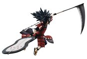 GEM SERIES NARUTO MADARA UCHIHA PVC FIG